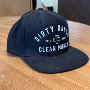 The Classic troll co. Snapback Hat